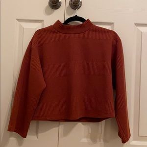 June & Hudson: Oversized Turtleneck Sweater